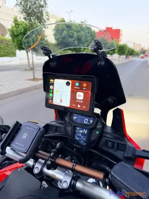 HONDA AFRICA TWIN CRF 1000 (MODÈLE 2017 / DÉD. 2022) photo 4