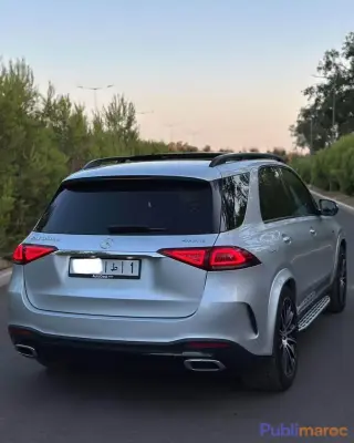 MERCEDES-BENZ GLE 350de AMG LINE PLUS MODÈLE 2021 photo 4