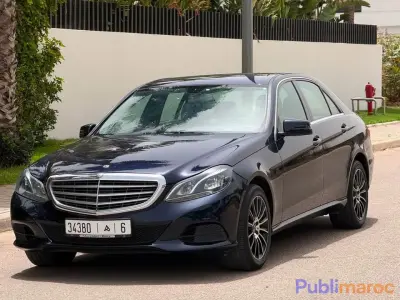 Mercedes-benz classe e220d photo 5