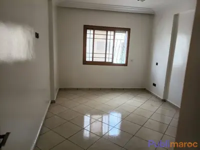 APPARTEMENT F3 À LOUER (70 M²) – RÉSIDENCE ALBORAQ, BOURNAZEL (CASABLANCA)