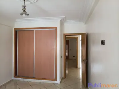 APPARTEMENT F3 À LOUER (70 M²) – RÉSIDENCE ALBORAQ, BOURNAZEL (CASABLANCA) photo 3