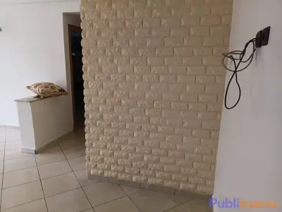 APPARTEMENT F3 À LOUER (70 M²) – RÉSIDENCE ALBORAQ, BOURNAZEL (CASABLANCA) photo 5