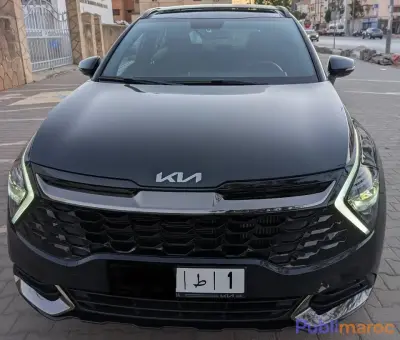 Kia Sportage Diesel 2024 – Très bon état photo 5
