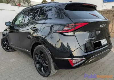 Kia Sportage Diesel 2024 – Très bon état photo 6