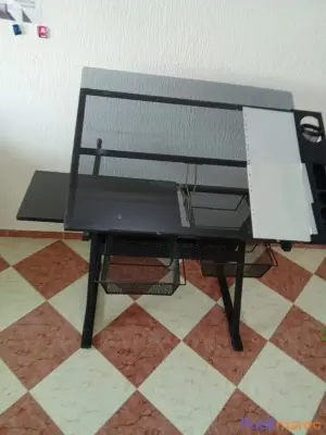 Table à dessin d’architecte photo 3