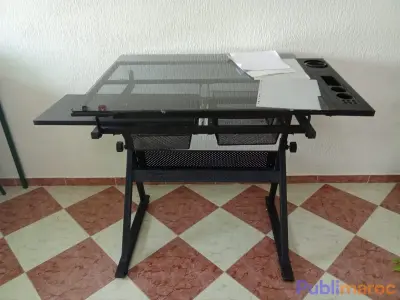 Table à dessin d’architecte photo 4