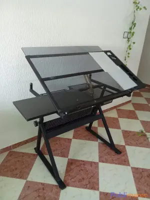 Table à dessin d’architecte photo 5