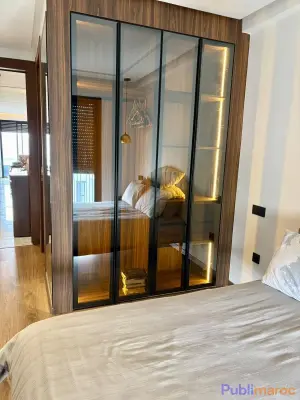 Studio neuf meublé à louer – Palmier, Casablanca photo 2
