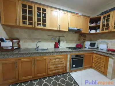 À LOUER – Appartement vue mer à Aïn Diab photo 2