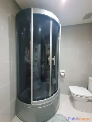 À LOUER – Appartement vue mer à Aïn Diab photo 3