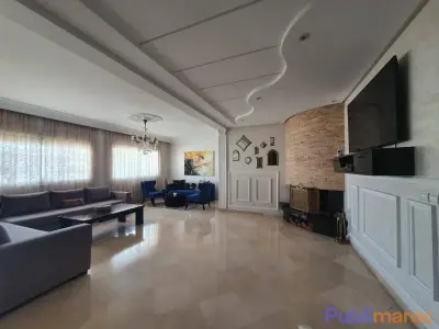 À LOUER – Appartement vue mer à Aïn Diab photo 5