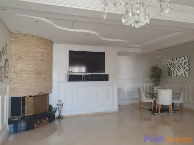 À LOUER – Appartement vue mer à Aïn Diab photo 7
