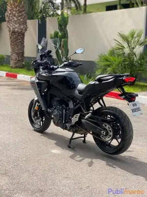 YAMAHA TRACER 900 – MODÈLE 2026 photo 4