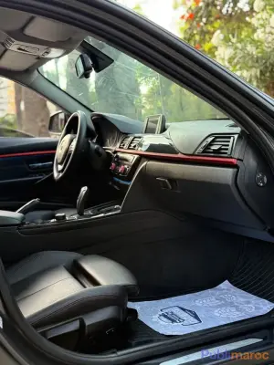 BMW SÉRIE 3 318d SPORT — FIN 2014 photo 4