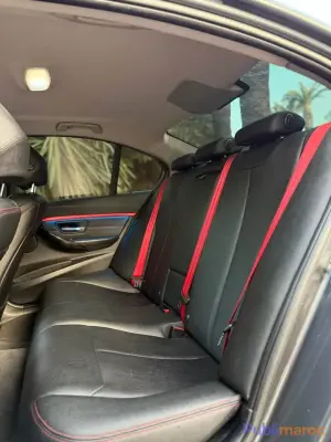 BMW SÉRIE 3 318d SPORT — FIN 2014 photo 5