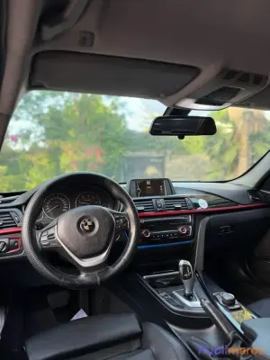 BMW SÉRIE 3 318d SPORT — FIN 2014 photo 6