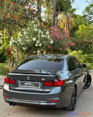 BMW SÉRIE 3 318d SPORT — FIN 2014 photo 7
