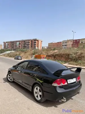 Honda civic fd 2006 photo 7