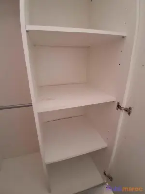 A vendre : Armoire + Lit + Table de chevet photo 5