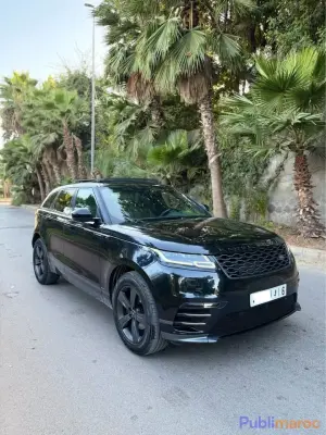 Range Rover Velar R Dynamique photo 6