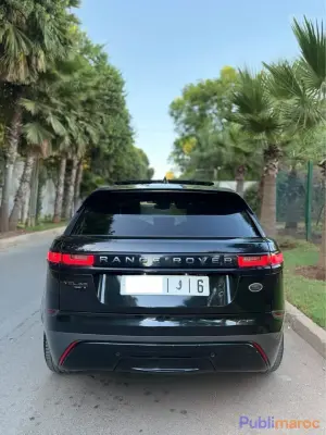 Range Rover Velar R Dynamique photo 7