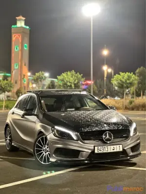 Mercedes A45 AMG — Essence photo 1
