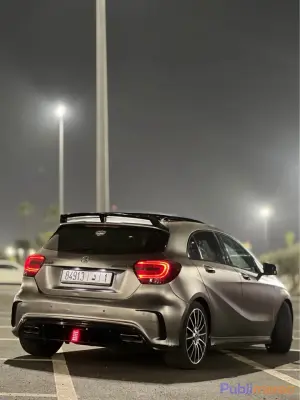 Mercedes A45 AMG — Essence photo 3