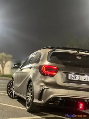 Mercedes A45 AMG — Essence photo 5