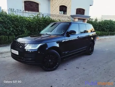RANGE ROVER VOGUE V8 — AUTOBIOGRAPHY photo 2