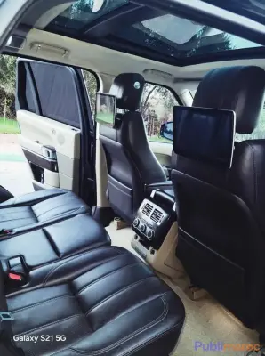 RANGE ROVER VOGUE V8 — AUTOBIOGRAPHY photo 5
