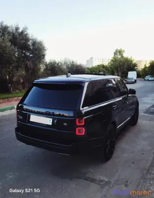 RANGE ROVER VOGUE V8 — AUTOBIOGRAPHY photo 6