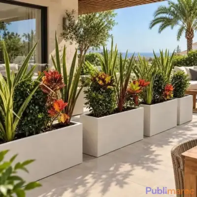 Donnez une nouvelle vie à votre terrasse photo 5