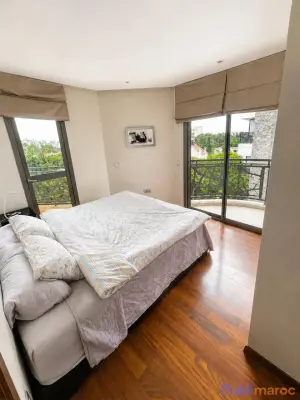 VIVRE AU CŒUR DE CASABLANCA — STUDIO MEUBLÉ photo 4