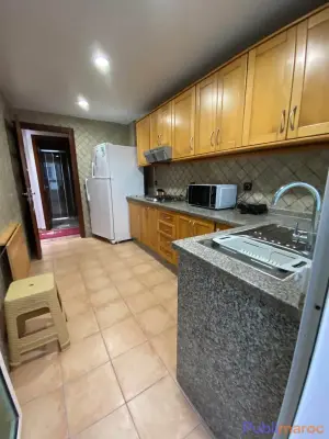Appartement 2 chambres à louer - Rabat photo 2