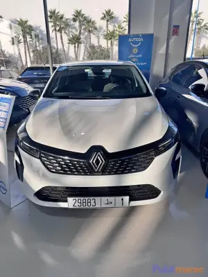 Renault Clio 5 - Modèle 2025 photo 1