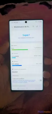 Samsung Galaxy note 10+ 256GB photo 4