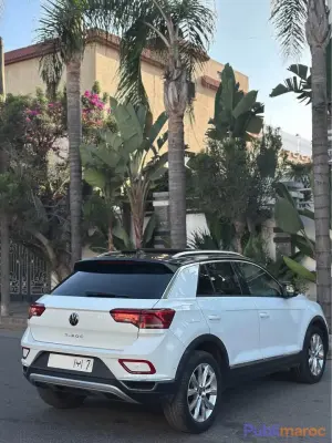 Volkswagen T-Roc 2023 photo 6