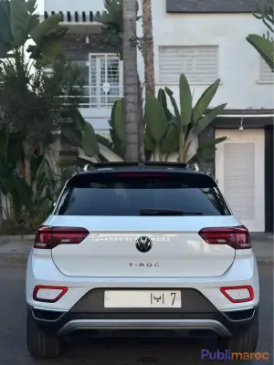 Volkswagen T-Roc 2023 photo 7