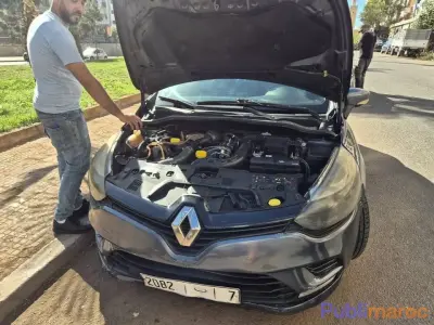 Renault Clio 4 2017 Diesel photo 3