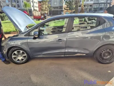 Renault Clio 4 2017 Diesel photo 4