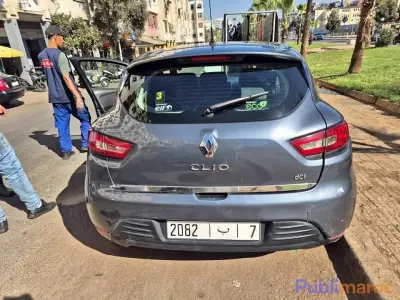 Renault Clio 4 2017 Diesel photo 6