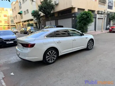 Renault Talisman Intens 2017 – Automatique photo 2