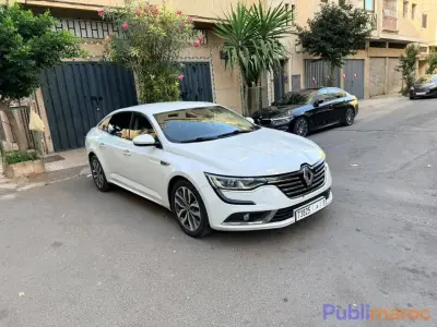 Renault Talisman Intens 2017 – Automatique photo 7