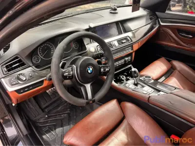 BMW 530d Pack M photo 3