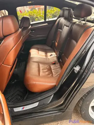 BMW 530d Pack M photo 4