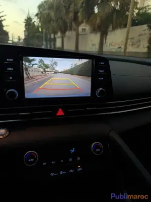 Hyundai Elantra Hybride – Fin 2022 photo 2