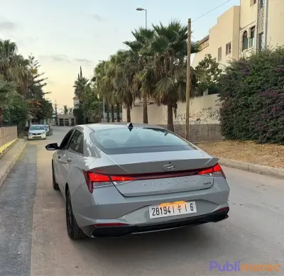 Hyundai Elantra Hybride – Fin 2022 photo 6