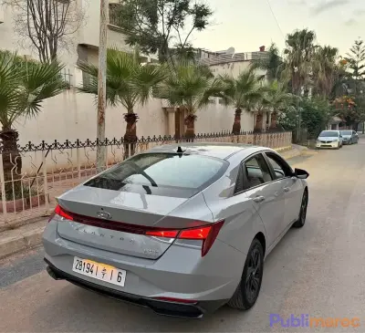 Hyundai Elantra Hybride – Fin 2022 photo 7