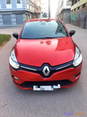 Renault Clio 4 Intens Diesel – 2014 photo 1