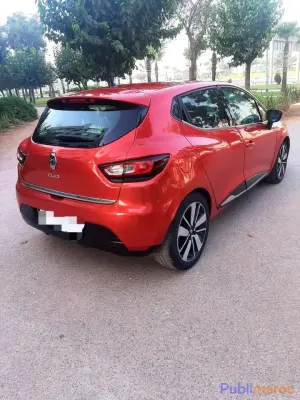 Renault Clio 4 Intens Diesel – 2014 photo 6